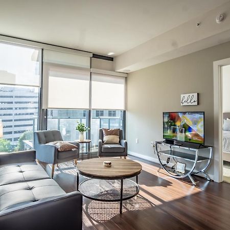 Atlanta Furnished Apartments - Great Location In The Heart Of The City Εξωτερικό φωτογραφία