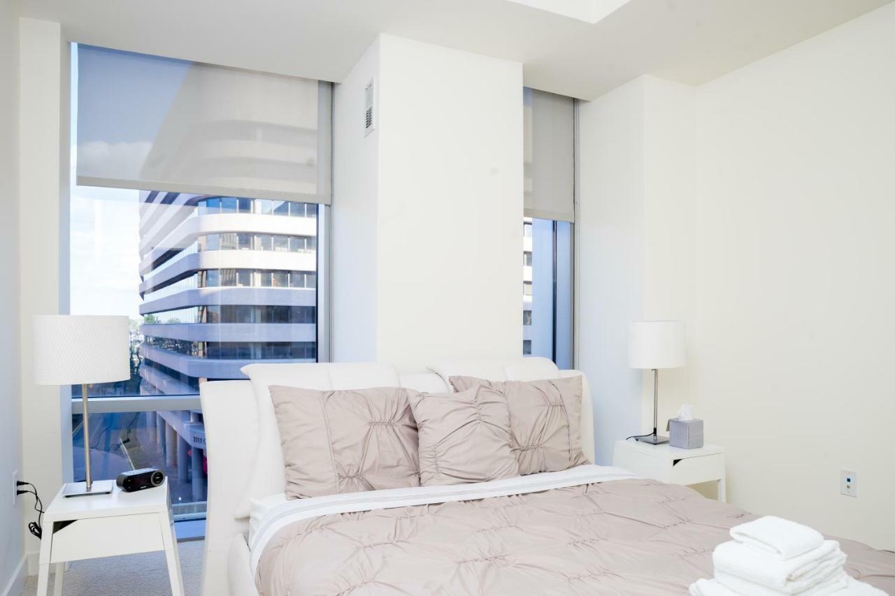 Atlanta Furnished Apartments - Great Location In The Heart Of The City Εξωτερικό φωτογραφία