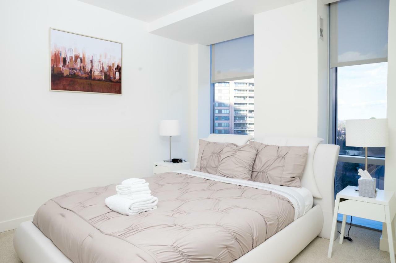 Atlanta Furnished Apartments - Great Location In The Heart Of The City Εξωτερικό φωτογραφία