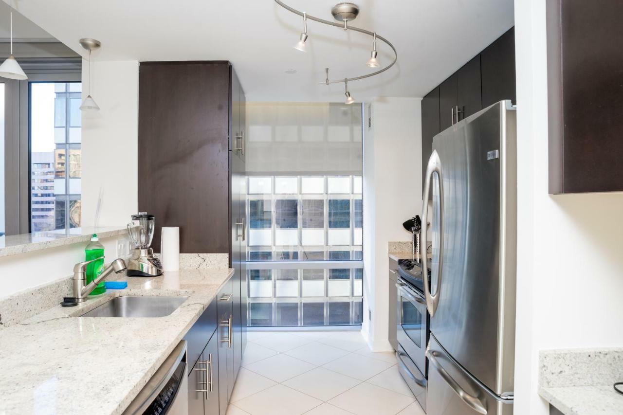 Atlanta Furnished Apartments - Great Location In The Heart Of The City Εξωτερικό φωτογραφία