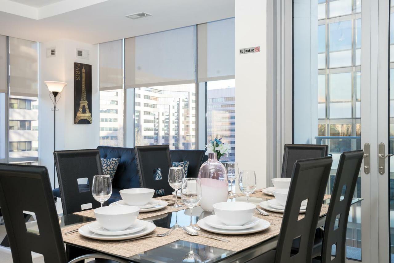 Atlanta Furnished Apartments - Great Location In The Heart Of The City Εξωτερικό φωτογραφία