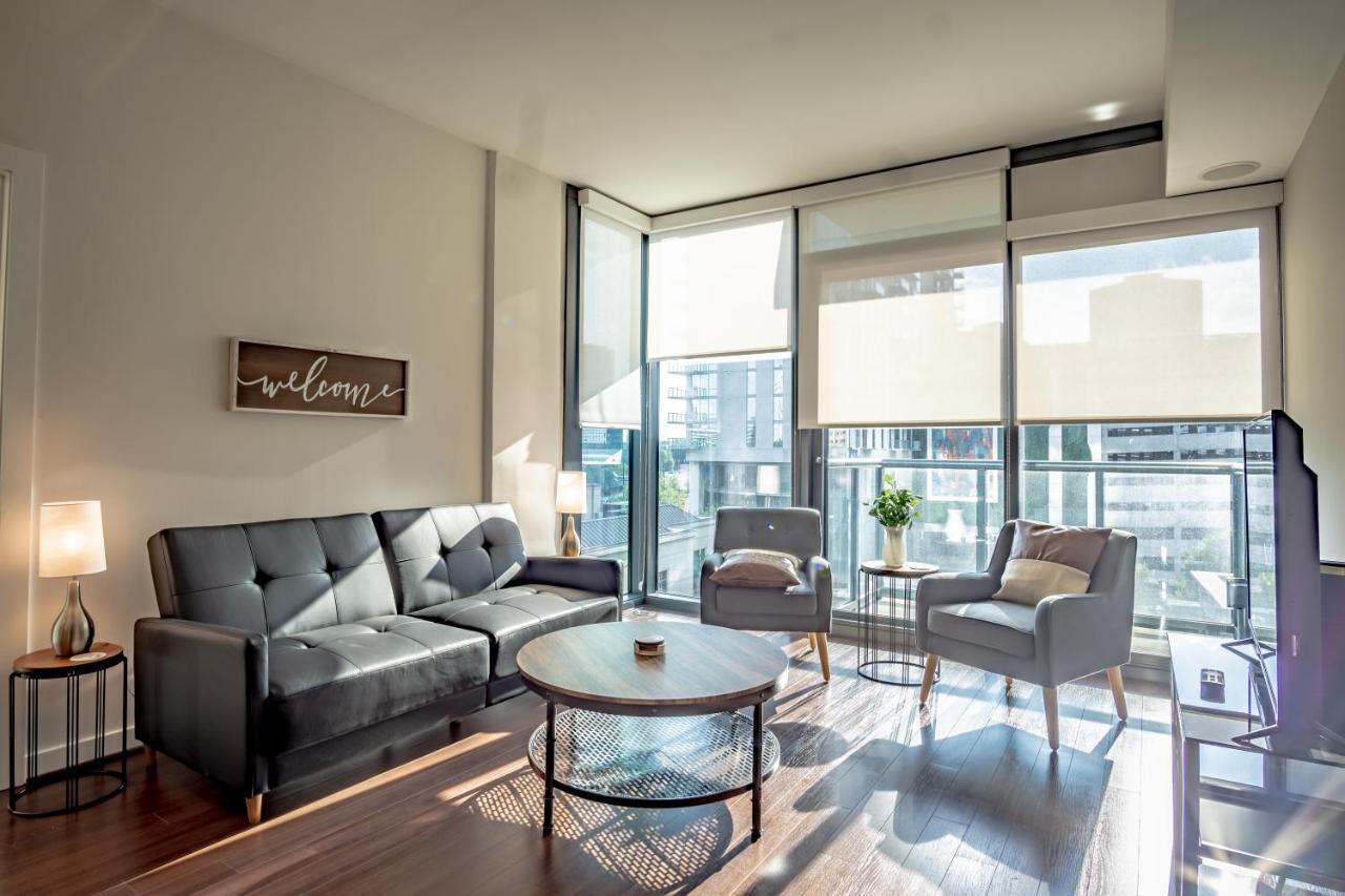 Atlanta Furnished Apartments - Great Location In The Heart Of The City Εξωτερικό φωτογραφία