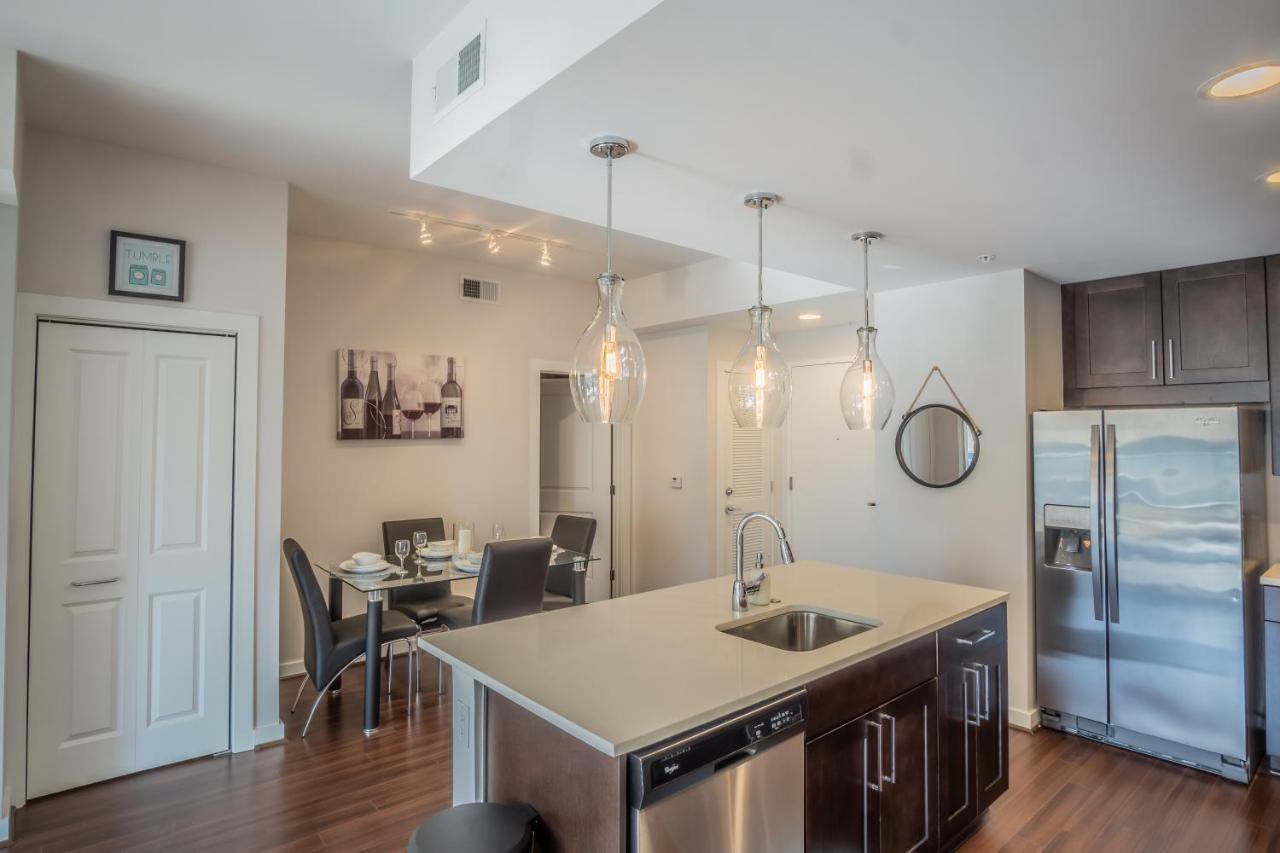 Atlanta Furnished Apartments - Great Location In The Heart Of The City Εξωτερικό φωτογραφία