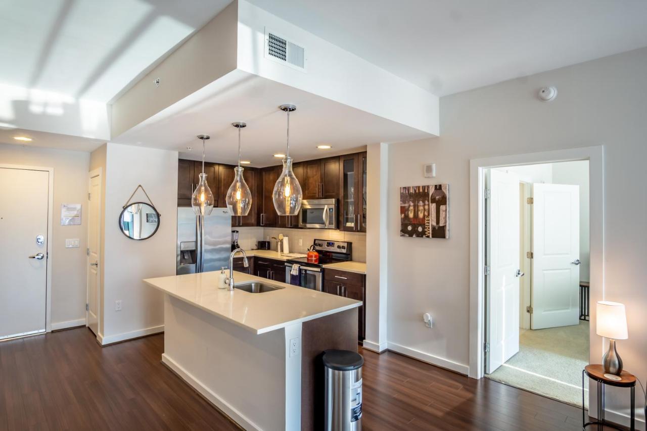 Atlanta Furnished Apartments - Great Location In The Heart Of The City Εξωτερικό φωτογραφία