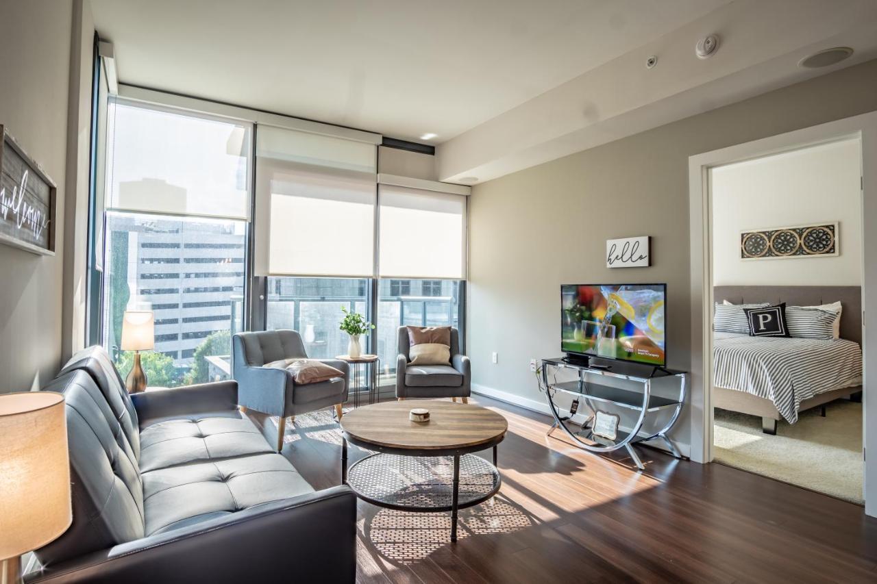 Atlanta Furnished Apartments - Great Location In The Heart Of The City Εξωτερικό φωτογραφία