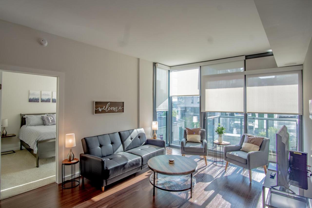 Atlanta Furnished Apartments - Great Location In The Heart Of The City Εξωτερικό φωτογραφία